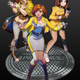 Image for article titled Artist Gives The Cartoons We Grew Up With A Makeover